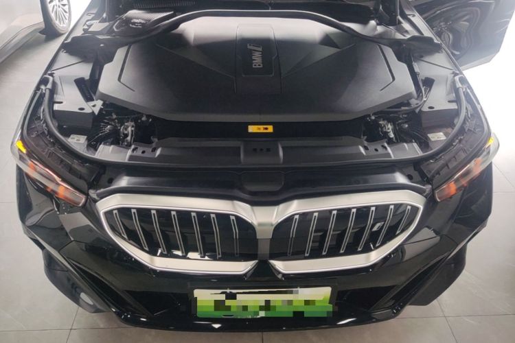Used BMW i5 2025 eDrive 35L M Sport Package Engine Bay