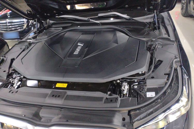 Used BMW i5 2025 eDrive 40L M Sport Package Engine Bay
