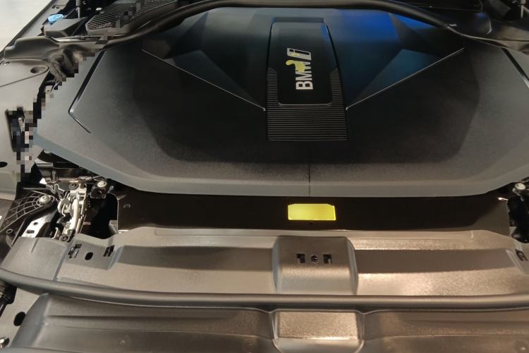 Used BMW i5 2025 eDrive 40L M Sport Package Engine Bay