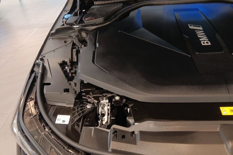 Used BMW i5 2025 eDrive 40L M Sport Package Engine Bay Right