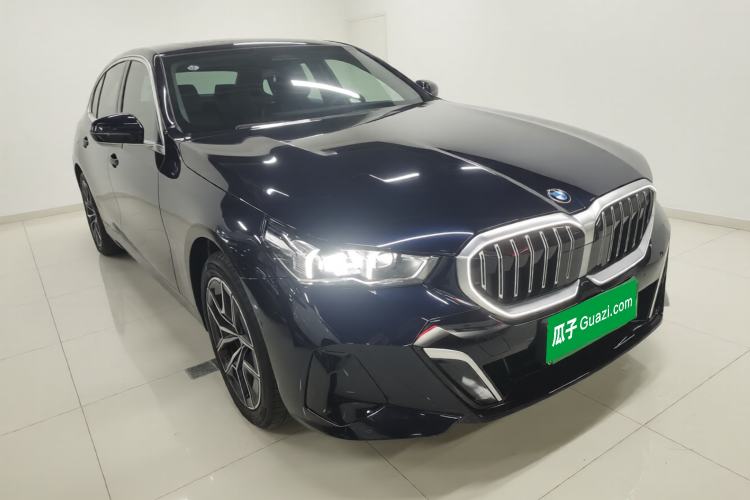 Used BMW i5 2025 eDrive 40L M Sport Package Exterior 1