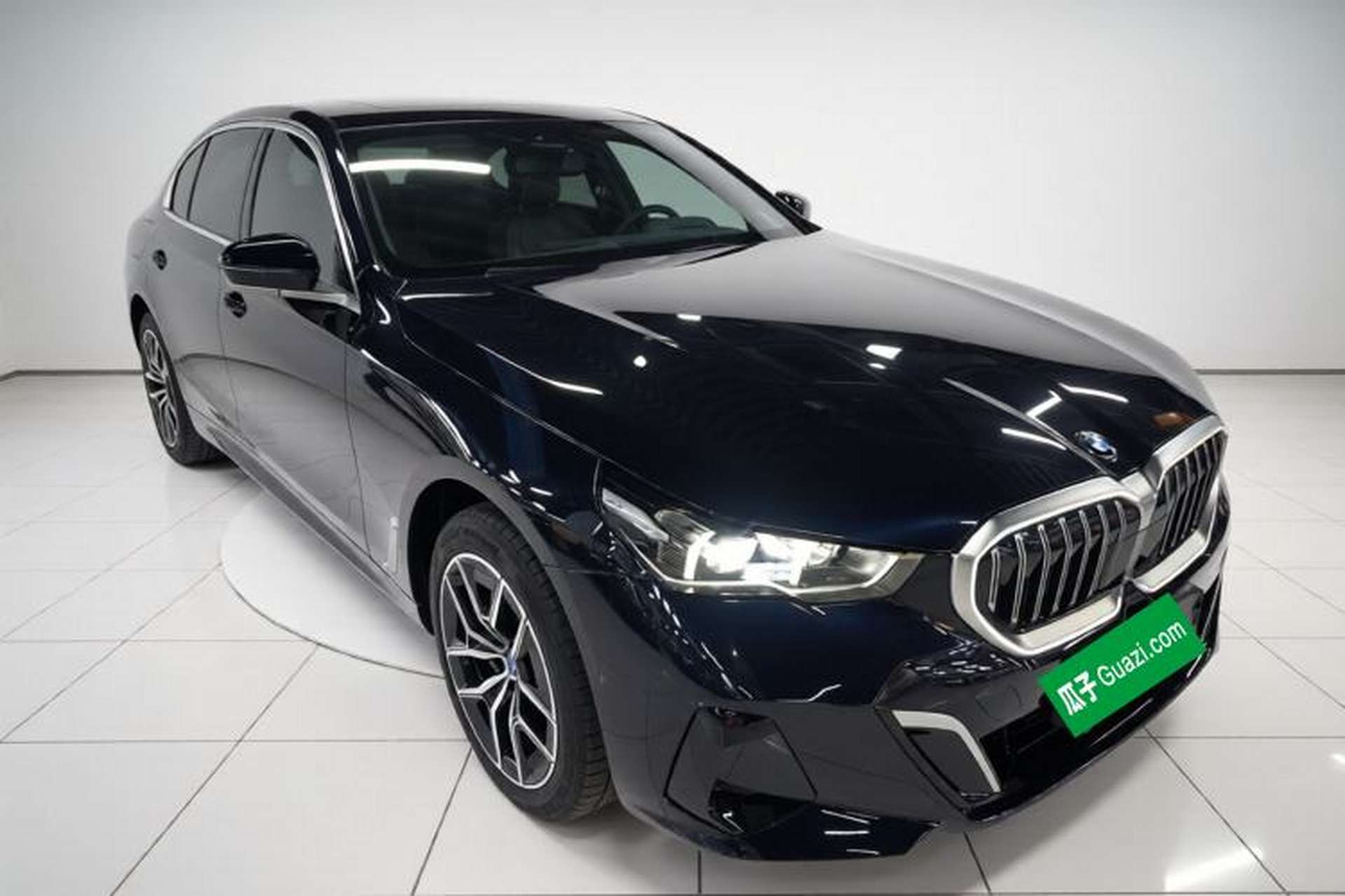 Used BMW i5 2025 eDrive 35L M Sport Package Exterior 1