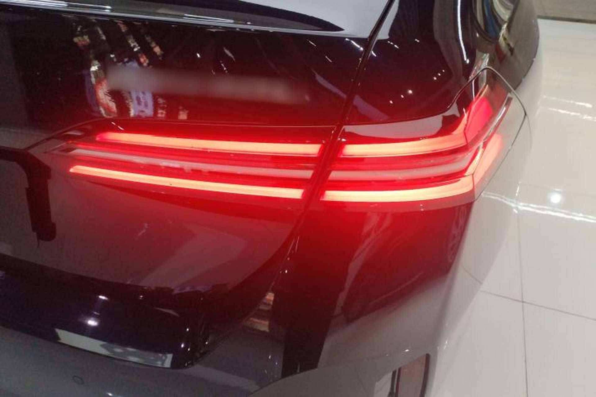 Used BMW i5 2025 eDrive 40L M Sport Package Exterior 3