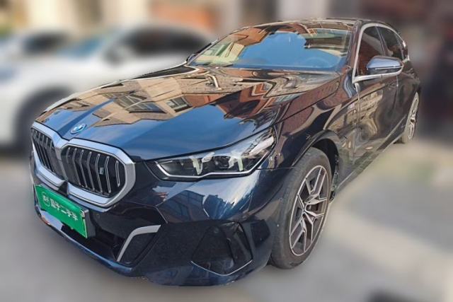 Used BMW i5 2025 eDrive 35L M Sport Package