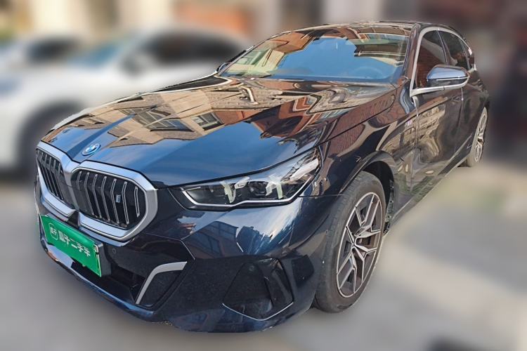 Used BMW i5 2025 eDrive 35L M Sport Package Guazi used car, China used car export, Used car for sale, Used  cars, Cheapest cars for sale