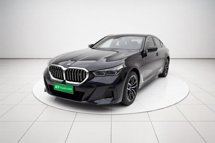 BMW i5 2025 eDrive 35L M Sport Package