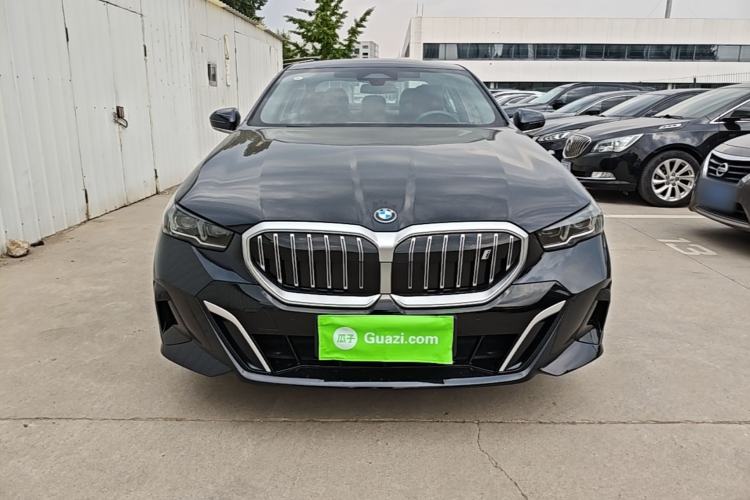 Used BMW i5 2025 eDrive 35L M Sport Package Front