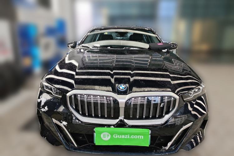 Used BMW i5 2025 eDrive 40L M Sport Package Front