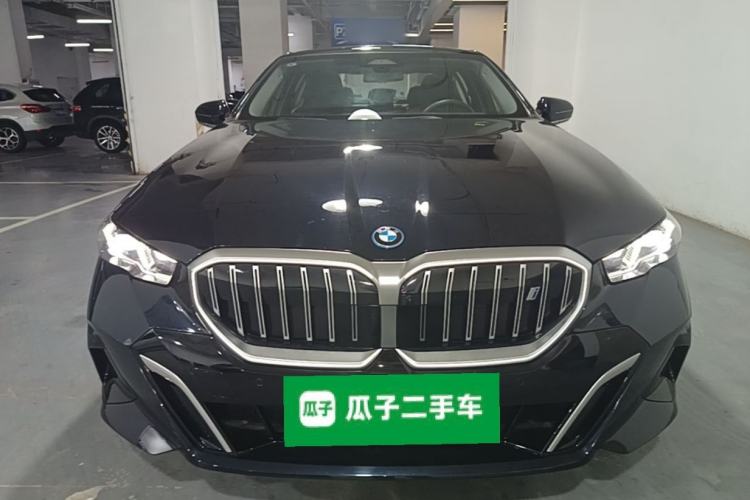 Used BMW i5 2025 eDrive 40L M Sport Package Front