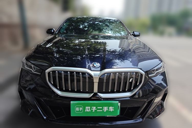 Used BMW i5 2025 eDrive 35L M Sport Package Front