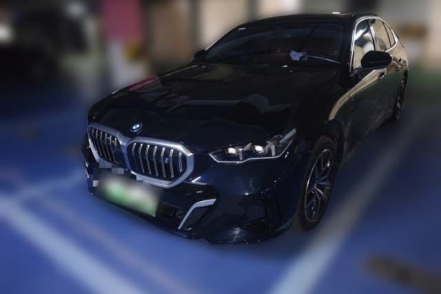 Used BMW i5 2025 eDrive 35L M Sport Package