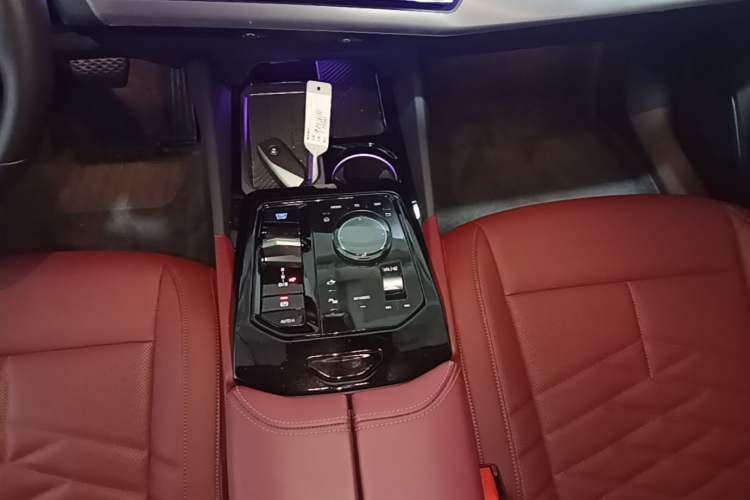 Used BMW i5 2025 eDrive 40L M Sport Package Gear Lever