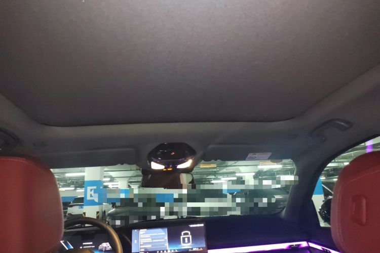 Used BMW i5 2025 eDrive 35L M Sport Package Headliner