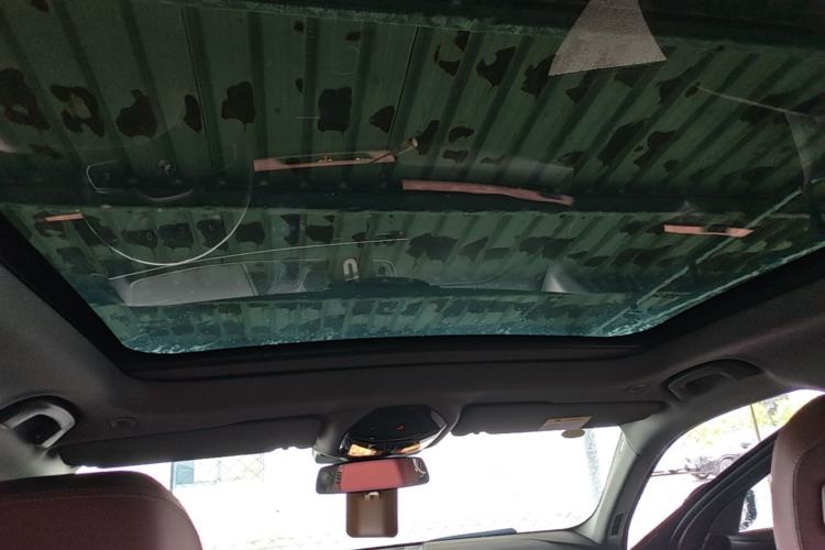 Used BMW i5 2025 eDrive 35L M Sport Package Headliner