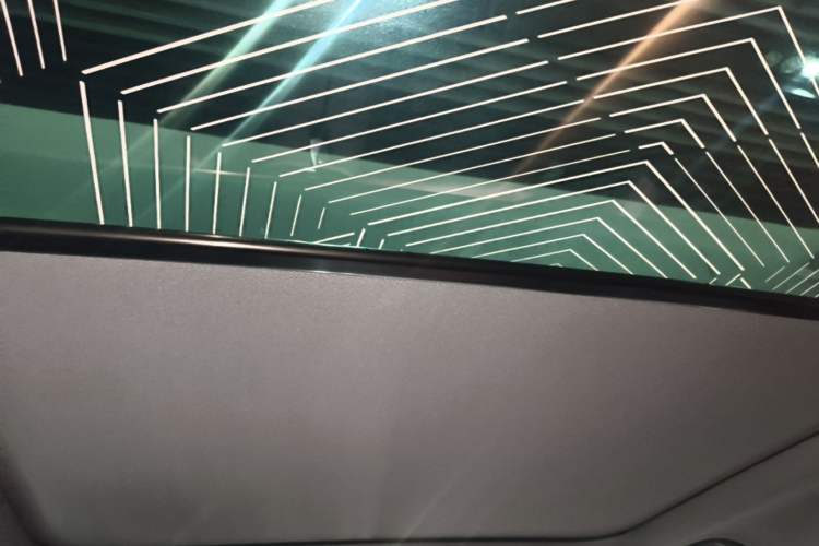 Used BMW i5 2025 eDrive 40L M Sport Package Headliner