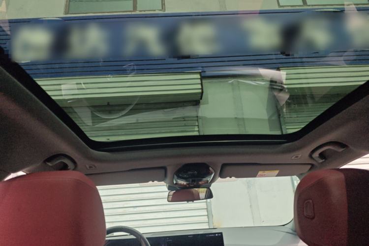 Used BMW i5 2025 eDrive 35L M Sport Package Headliner