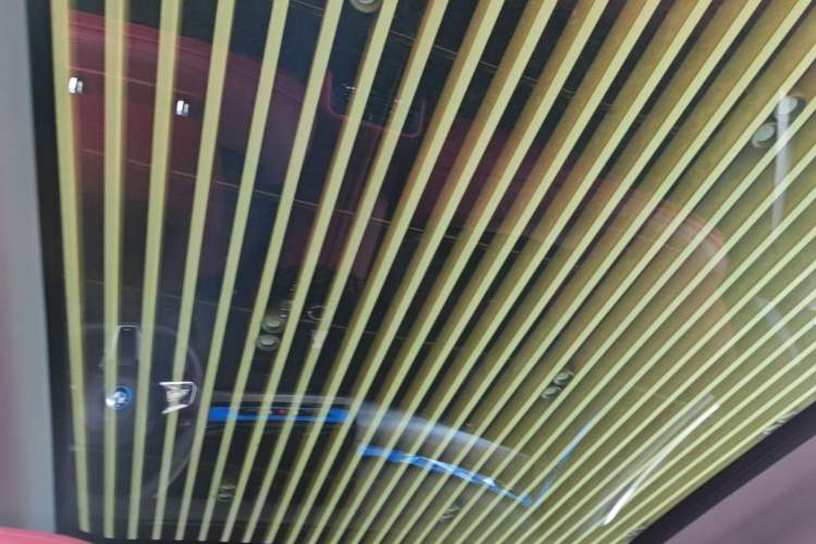 Used BMW i5 2025 eDrive 35L M Sport Package Headliner