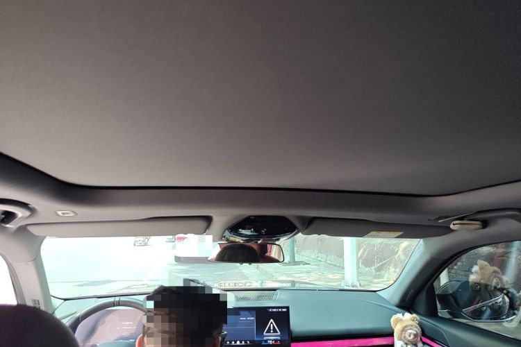 Used BMW i5 2025 eDrive 35L M Sport Package Headliner