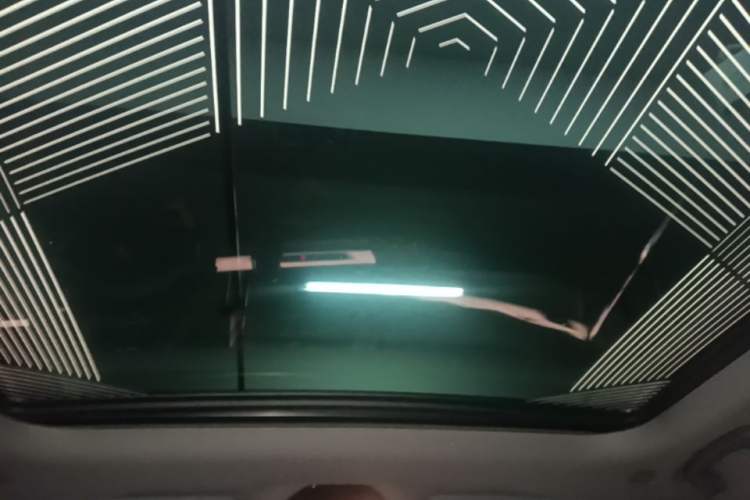 Used BMW i5 2025 eDrive 40L M Sport Package Headliner