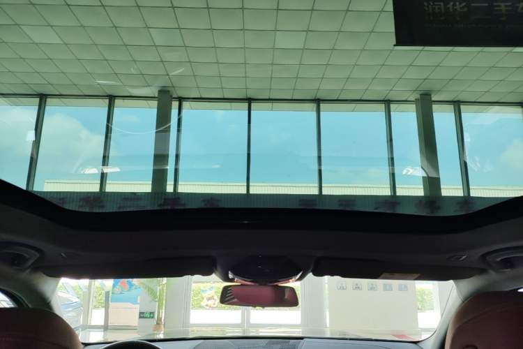Used BMW i5 2025 eDrive 35L M Sport Package Headliner