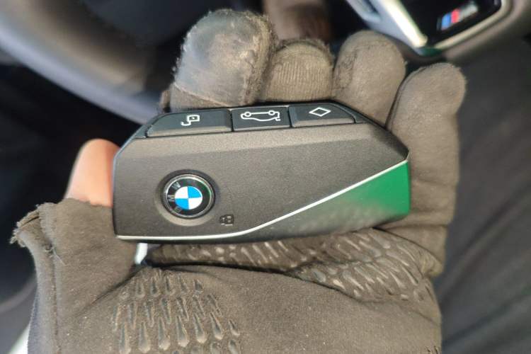 Used BMW i5 2025 eDrive 40L M Sport Package Interior 1