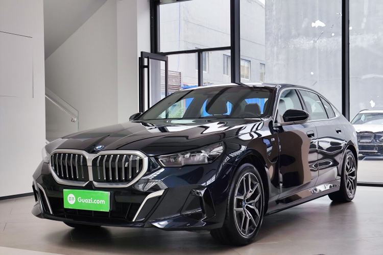 BMW i5 2025 eDrive 35L M Sport Package
