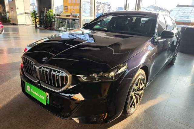 Used BMW i5 2025 eDrive 40L M Sport Package