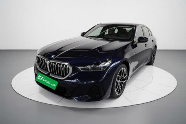 Gebrauchter BMW i5 2025 eDrive 40L M Sport Package