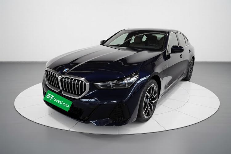 BMW i5 2025 eDrive 40L M Sport Package usado Guazi used car, China used car export, Used car for sale, Used cars, Cheapest cars for sale