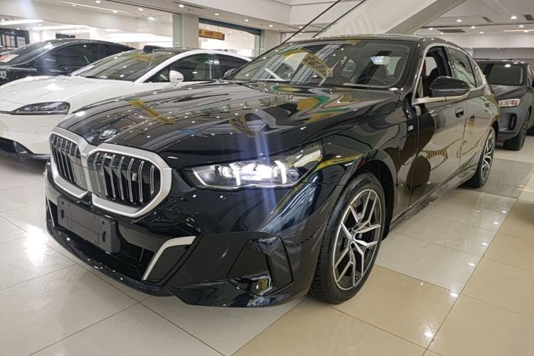 Used BMW i5 2025 eDrive 35L M Sport Package Guazi used car, China used car export, Used car for sale, Used  cars, Cheapest cars for sale