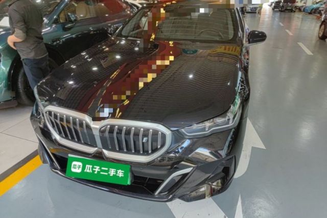 Used BMW i5 2025 eDrive 40L M Sport Package