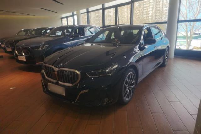 Used BMW i5 2025 eDrive 40L M Sport Package