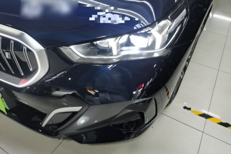 Used BMW i5 2025 eDrive 40L M Sport Package Left Front Headlight