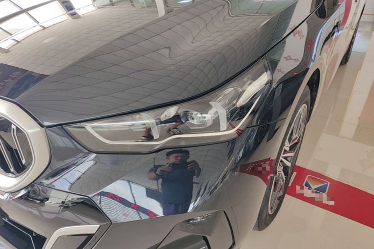 Used BMW i5 2025 eDrive 35L M Sport Package Left Front Headlight
