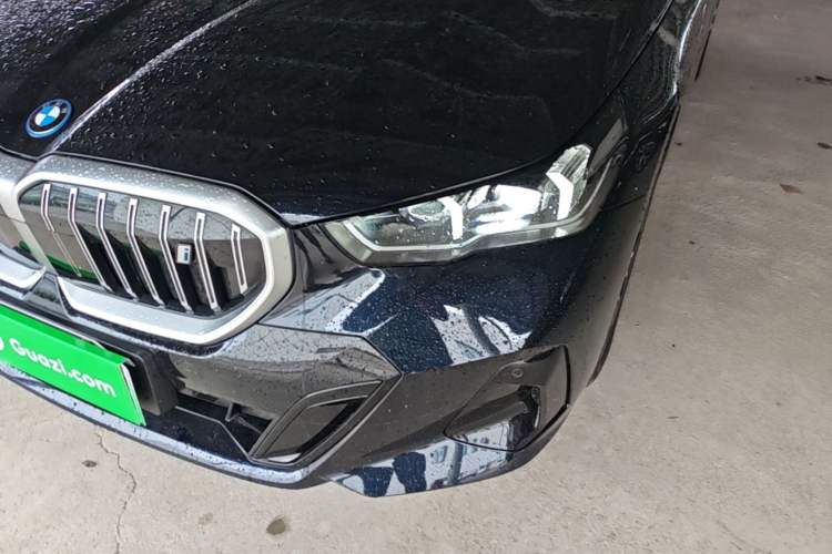 Used BMW i5 2025 eDrive 35L M Sport Package Left Front Headlight