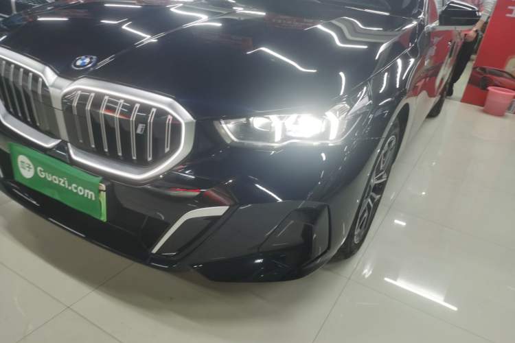 Used BMW i5 2025 eDrive 40L M Sport Package Left Front Headlight