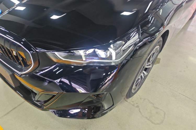 Used BMW i5 2025 eDrive 40L M Sport Package Left Front Headlight