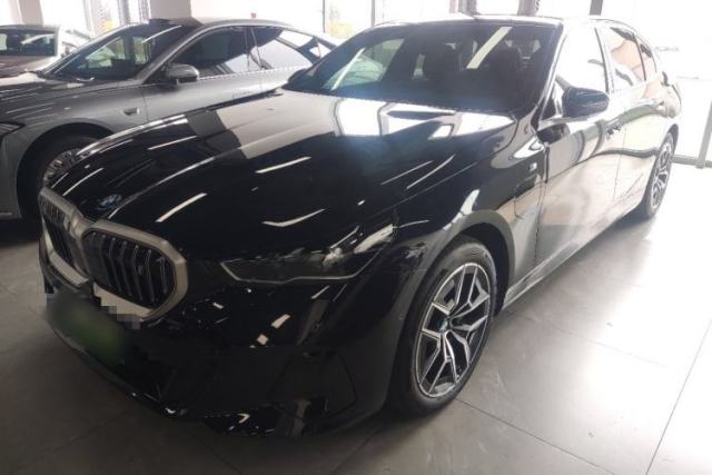 Used BMW i5 2025 eDrive 35L M Sport Package