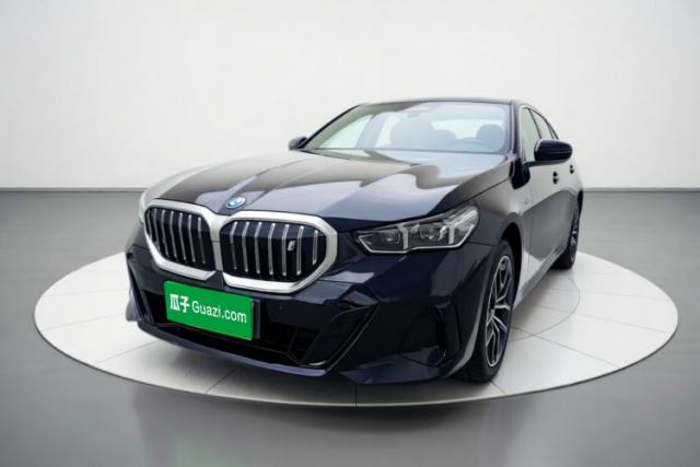 Used BMW i5 2025 eDrive 35L M Sport Package