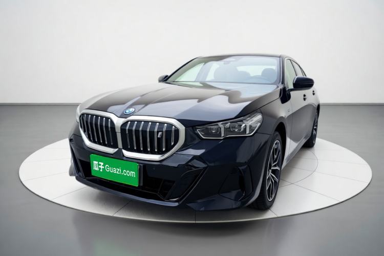 Used BMW i5 2025 eDrive 35L M Sport Package Guazi used car, China used car export, Used car for sale, Used cars, Cheapest cars for sale