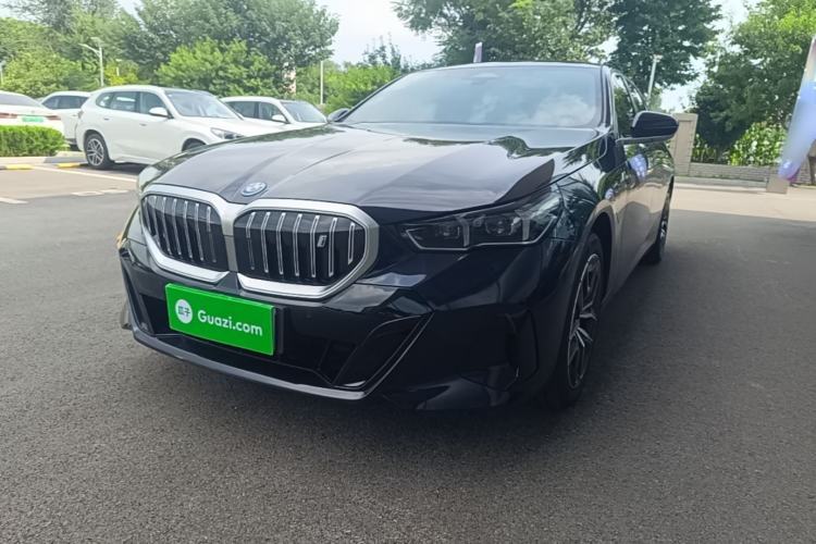 Used BMW i5 2025 eDrive 35L M Sport Package Guazi used car, China used car export, Used car for sale, Used  cars, Cheapest cars for sale