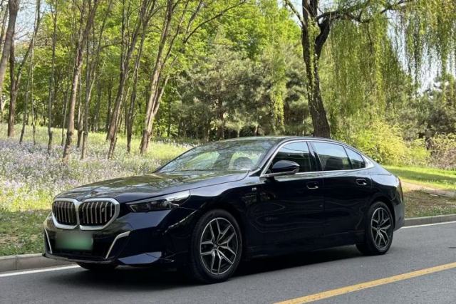 Used BMW i5 2025 eDrive 40L M Sport Package