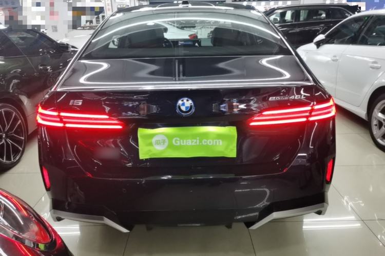 Used BMW i5 2025 eDrive 40L M Sport Package Rear