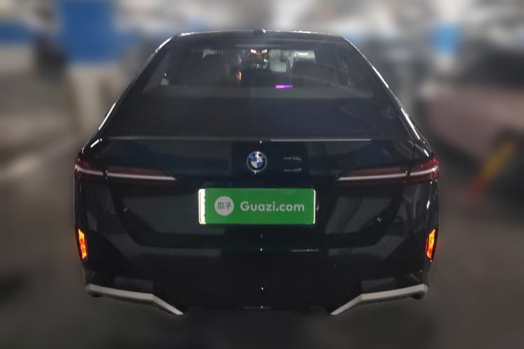 Used BMW i5 2025 eDrive 35L M Sport Package Rear