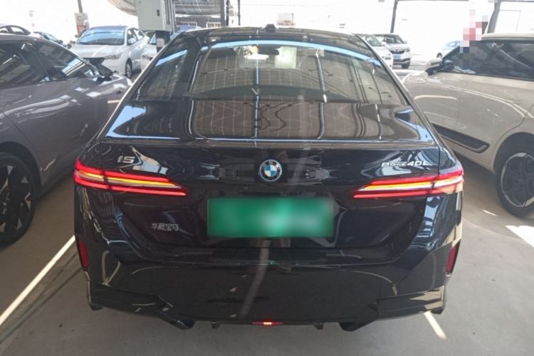 Used BMW i5 2025 eDrive 40L M Sport Package Rear