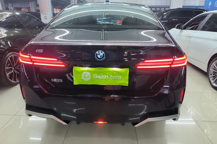 Used BMW i5 2025 eDrive 40L M Sport Package Rear