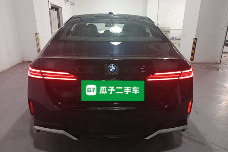 Used BMW i5 2025 eDrive 40L M Sport Package Rear