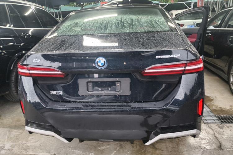 Used BMW i5 2025 eDrive 40L M Sport Package Rear