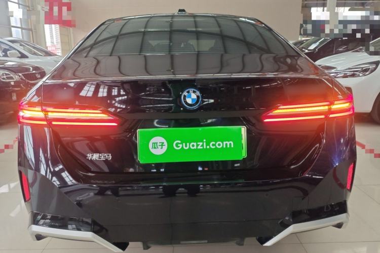 Used BMW i5 2025 eDrive 40L M Sport Package Rear