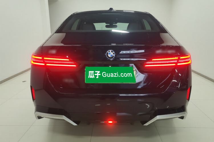 Used BMW i5 2025 eDrive 40L M Sport Package Rear